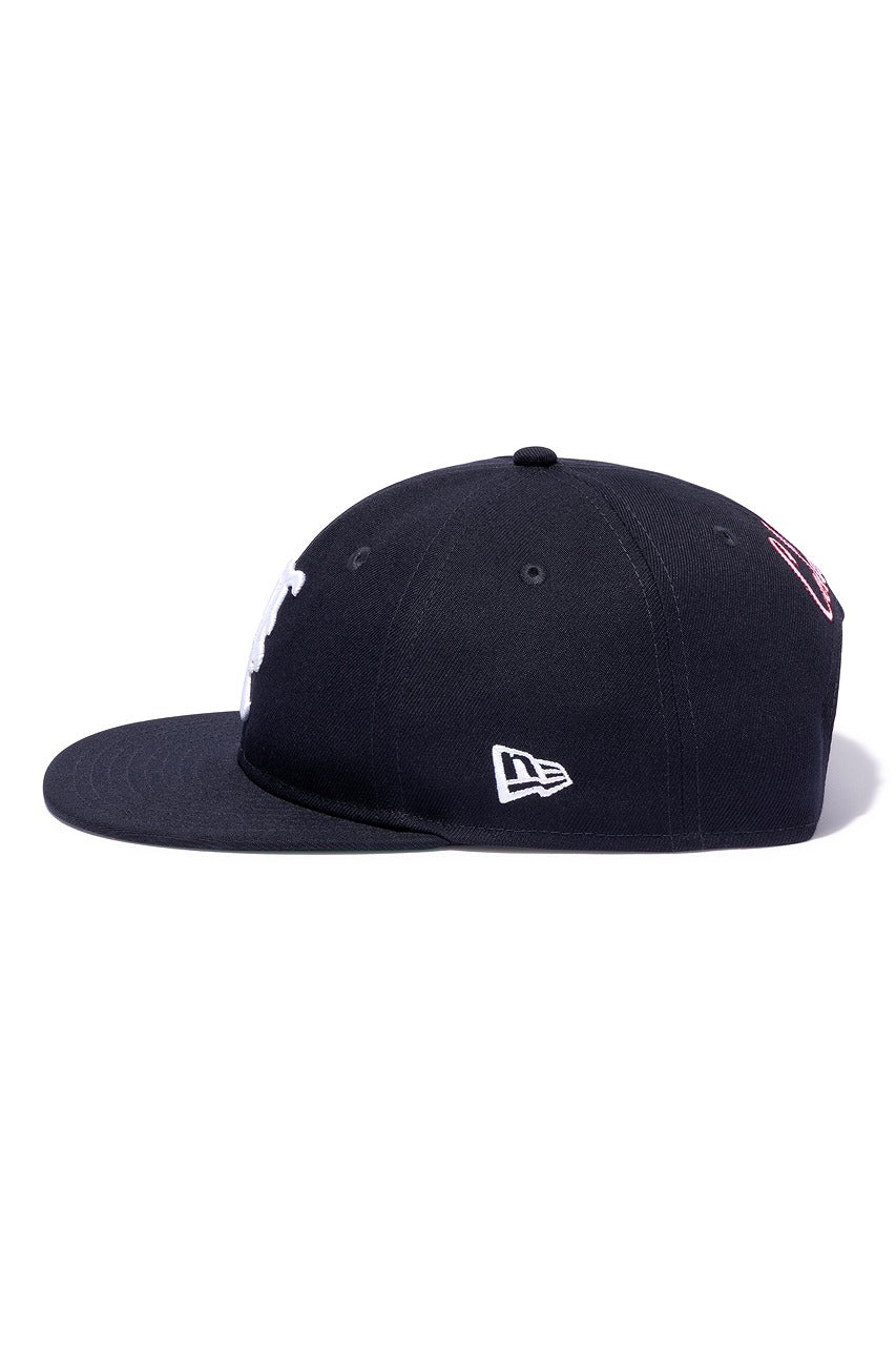 画像をギャラリービューアに読み込む, SAINT Mxxxxxx x NEW ERA CAP / CELEBRITY (NAVY)