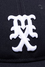 画像をギャラリービューアに読み込む, SAINT Mxxxxxx x NEW ERA CAP / CELEBRITY (NAVY)