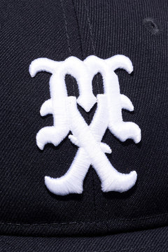 画像をギャラリービューアに読み込む, SAINT Mxxxxxx x NEW ERA CAP / CELEBRITY (NAVY)