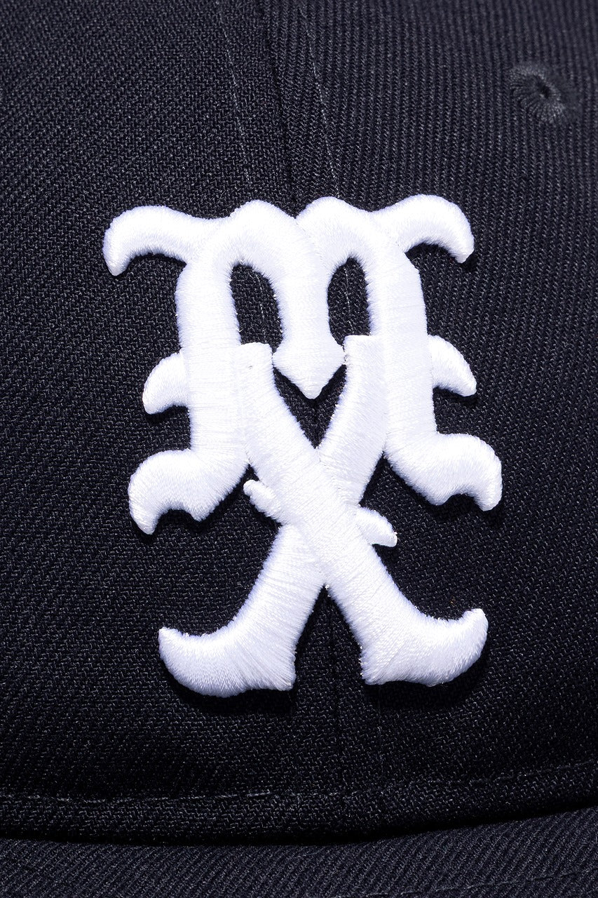 画像をギャラリービューアに読み込む, SAINT Mxxxxxx x NEW ERA CAP / CELEBRITY (NAVY)