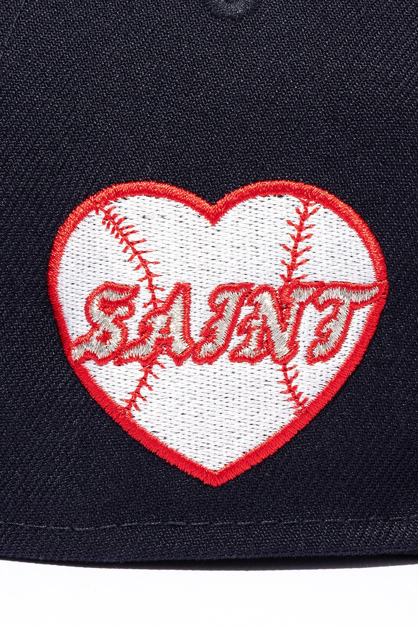 画像をギャラリービューアに読み込む, SAINT Mxxxxxx x NEW ERA CAP / CELEBRITY (NAVY)