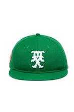 画像をギャラリービューアに読み込む, SAINT Mxxxxxx x NEW ERA CAP / CELEBRITY (GREEN)