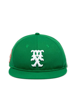 画像をギャラリービューアに読み込む, SAINT Mxxxxxx x NEW ERA CAP / CELEBRITY (GREEN)