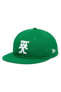 画像をギャラリービューアに読み込む, SAINT Mxxxxxx x NEW ERA CAP / CELEBRITY (GREEN)