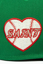 画像をギャラリービューアに読み込む, SAINT Mxxxxxx x NEW ERA CAP / CELEBRITY (GREEN)