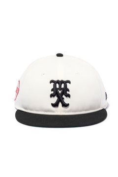 画像をギャラリービューアに読み込む, SAINT Mxxxxxx x NEW ERA CAP / CELEBRITY (WHITE)