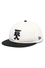 画像をギャラリービューアに読み込む, SAINT Mxxxxxx x NEW ERA CAP / CELEBRITY (WHITE)