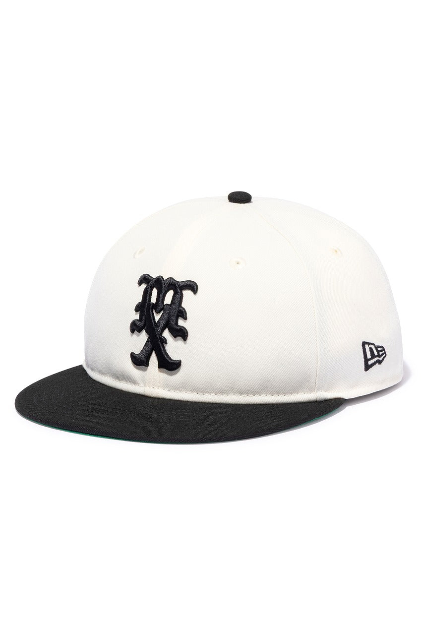 帽子 SAINT Mxxxxxx NEWERA CAP WHITE SAINT Mxxxxxx x NEW ERA CAP / CELEBRITY (WHITE) – ETERNAL