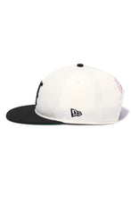 画像をギャラリービューアに読み込む, SAINT Mxxxxxx x NEW ERA CAP / CELEBRITY (WHITE)