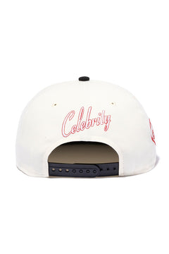 画像をギャラリービューアに読み込む, SAINT Mxxxxxx x NEW ERA CAP / CELEBRITY (WHITE)