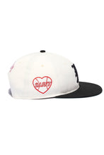 画像をギャラリービューアに読み込む, SAINT Mxxxxxx x NEW ERA CAP / CELEBRITY (WHITE)