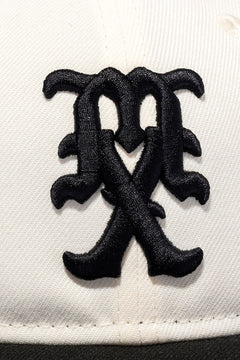 画像をギャラリービューアに読み込む, SAINT Mxxxxxx x NEW ERA CAP / CELEBRITY (WHITE)