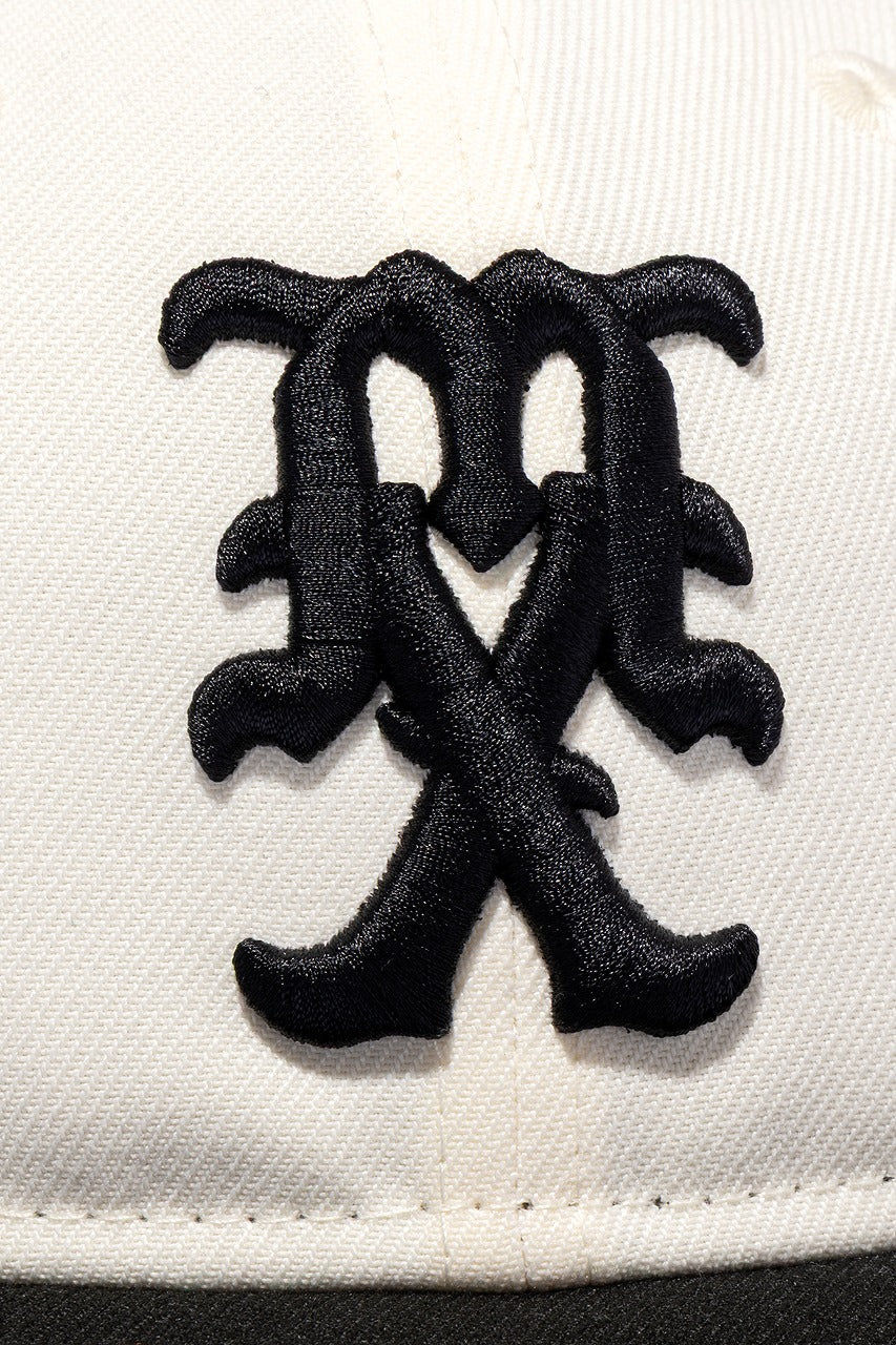 画像をギャラリービューアに読み込む, SAINT Mxxxxxx x NEW ERA CAP / CELEBRITY (WHITE)