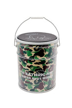 画像をギャラリービューアに読み込む, SAINT Mxxxxxx × A BATHING APE® CAN STOOL (CAMO)