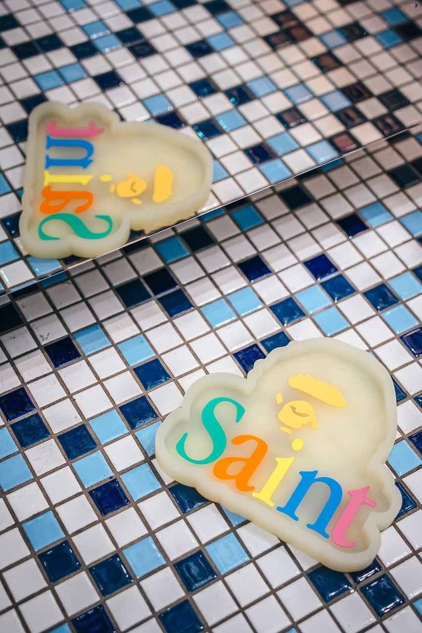 画像をギャラリービューアに読み込む, SAINT Mxxxxxx × A BATHING APE® TRAY (GREEN)