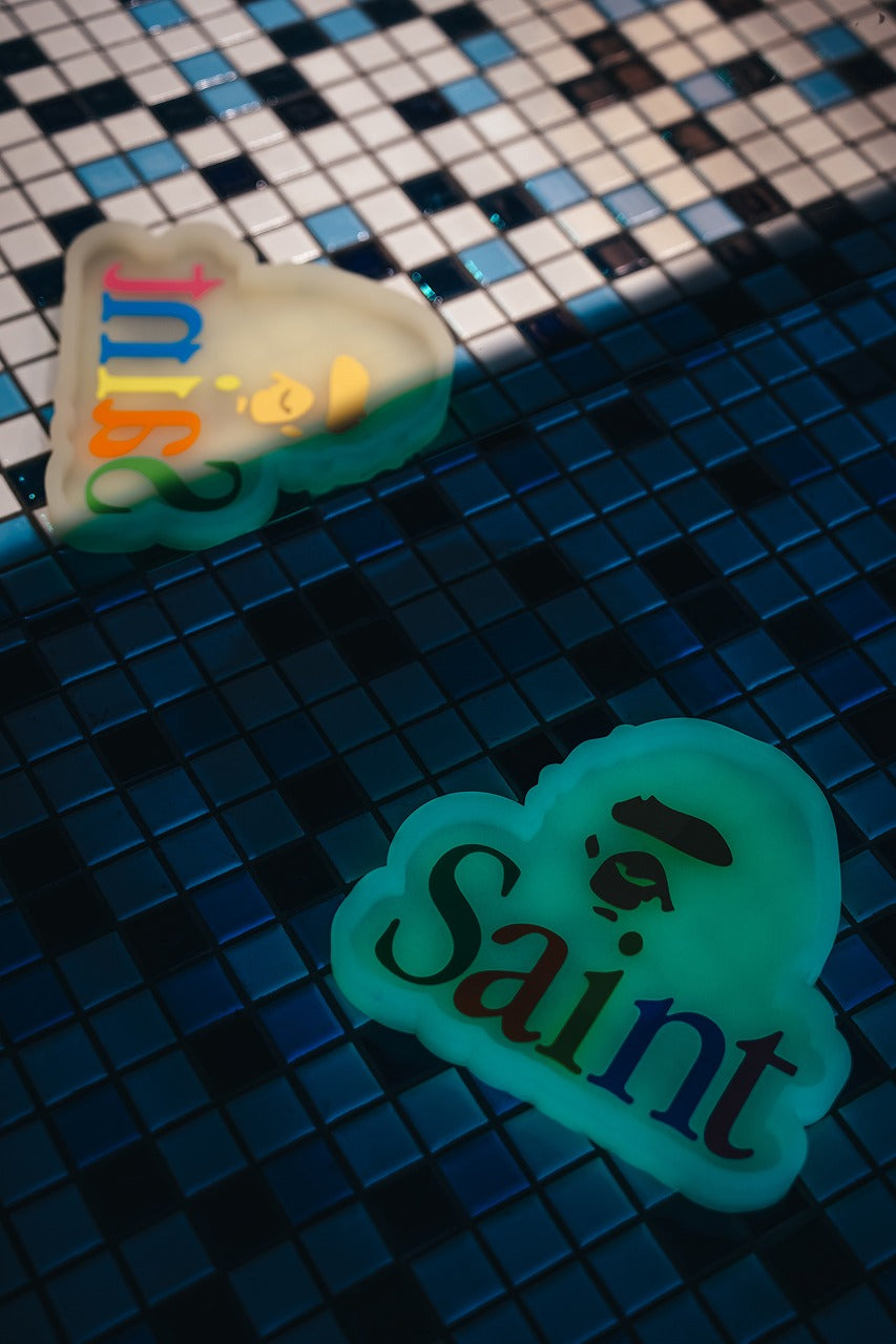 画像をギャラリービューアに読み込む, SAINT Mxxxxxx × A BATHING APE® TRAY (GREEN)
