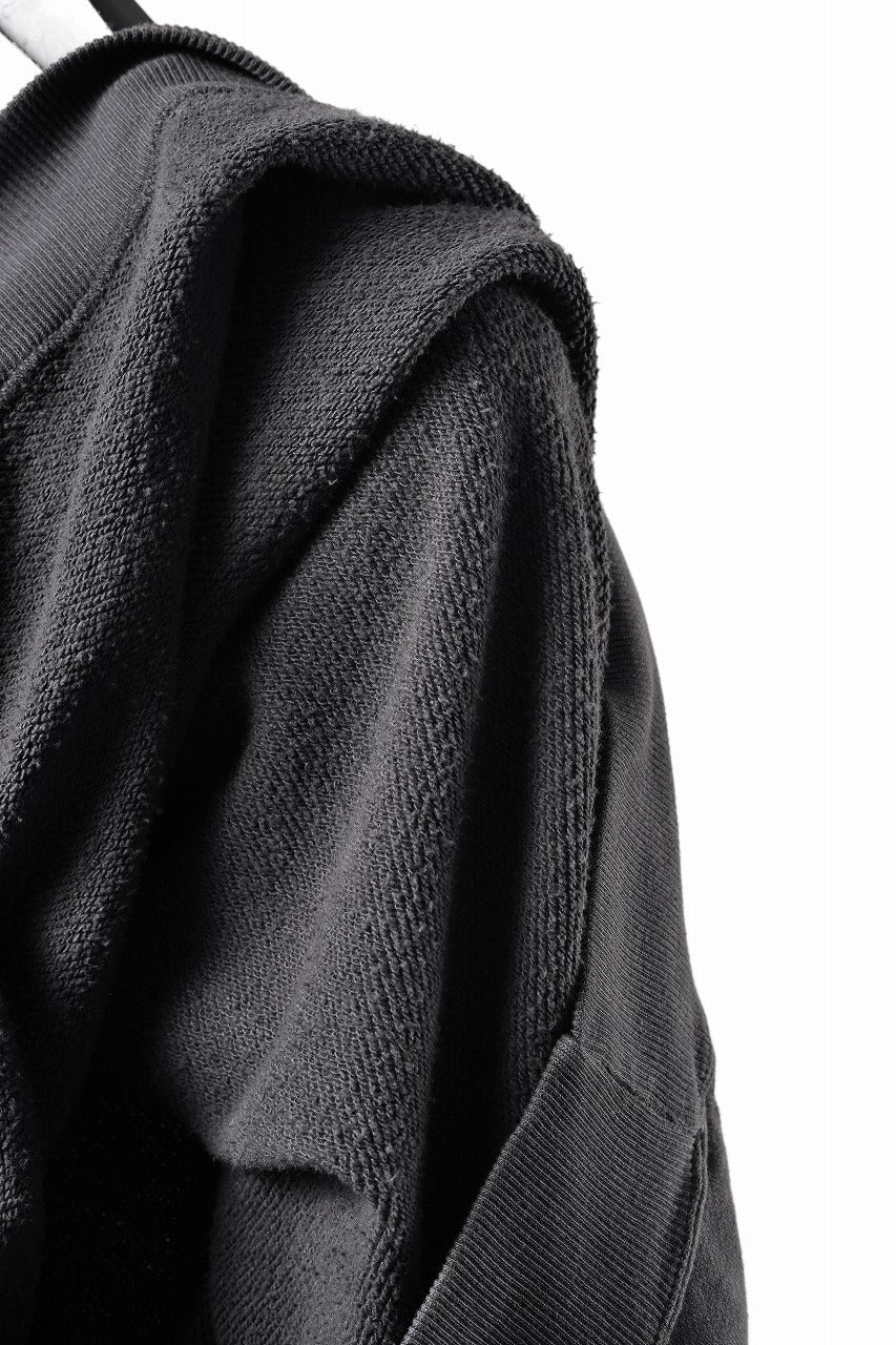 画像をギャラリービューアに読み込む, SAINT Mxxxxxx CREW NECK SWEAT / SAINT (BLACK)