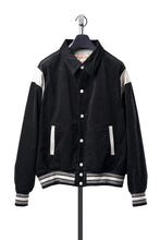 画像をギャラリービューアに読み込む, SAINT Mxxxxxx CORDUROY JACKET (BLACK)