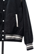 画像をギャラリービューアに読み込む, SAINT Mxxxxxx CORDUROY JACKET (BLACK)