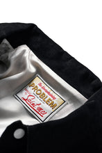 画像をギャラリービューアに読み込む, SAINT Mxxxxxx CORDUROY JACKET (BLACK)