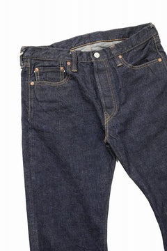 Load image into Gallery viewer, FULLCOUNT 1120W Boot Cut Jeans / 13.7oz Zimbabwe Selvedge Denim (INDIGO BLUE)
