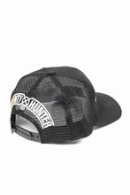 画像をギャラリービューアに読み込む, SAINT Mxxxxxx × BOUNTY HUNTER MESH CAP / SAINTY HUNTER (BLACK)