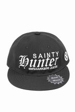 画像をギャラリービューアに読み込む, SAINT Mxxxxxx × BOUNTY HUNTER CAP / SAINTY HUNTER (BLACK)