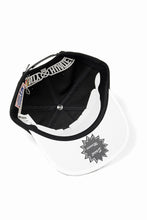 Load image into Gallery viewer, SAINT Mxxxxxx × BOUNTY HUNTER CAP / SKULL-KUN (BLACK)