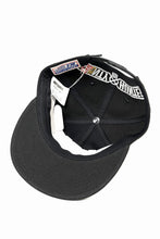画像をギャラリービューアに読み込む, SAINT Mxxxxxx × BOUNTY HUNTER CAP / SAINTY HUNTER (BLACK)