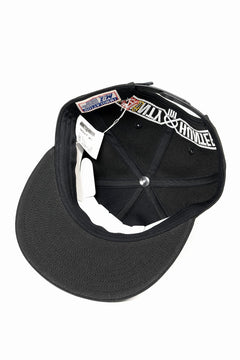 画像をギャラリービューアに読み込む, SAINT Mxxxxxx × BOUNTY HUNTER CAP / SAINTY HUNTER (BLACK)