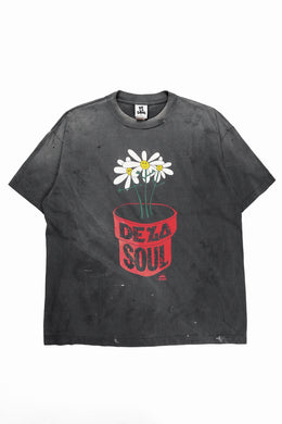 SAINT Mxxxxxx DLS SS TEE / DE LA SOUL (BLACK)