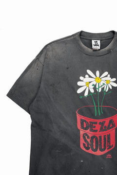 画像をギャラリービューアに読み込む, SAINT Mxxxxxx DLS SS TEE / DE LA SOUL (BLACK)