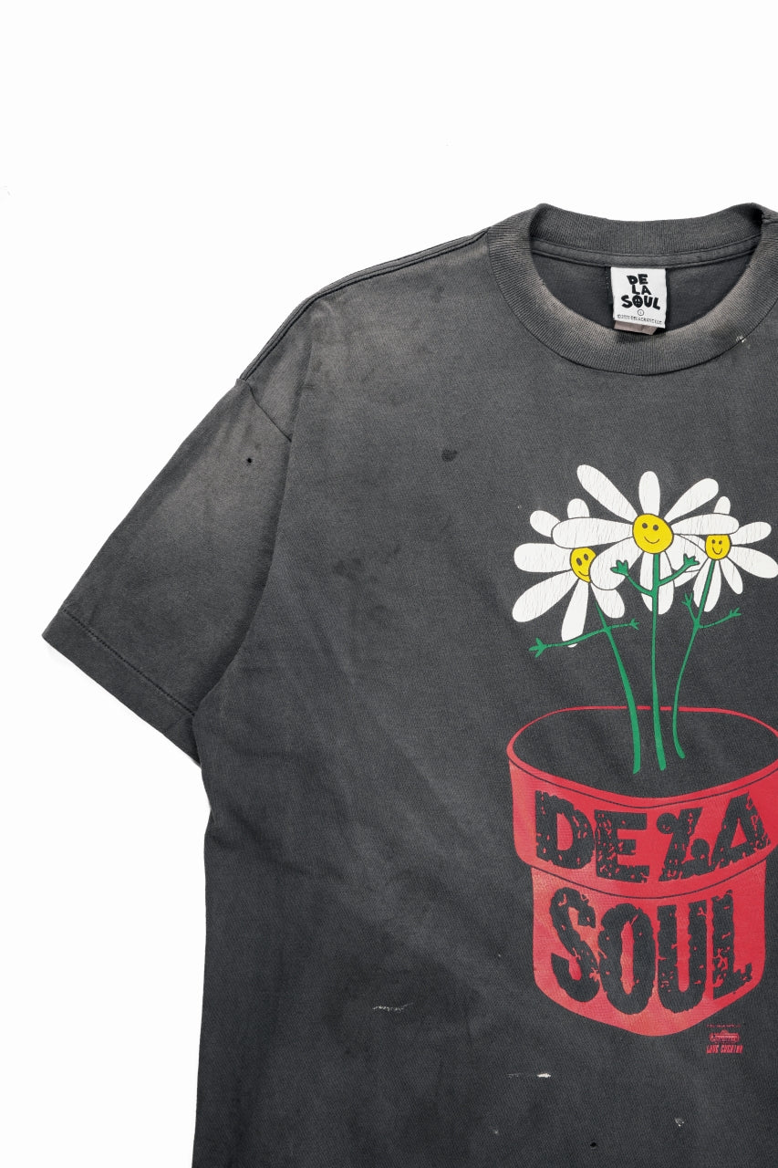 画像をギャラリービューアに読み込む, SAINT Mxxxxxx DLS SS TEE / DE LA SOUL (BLACK)