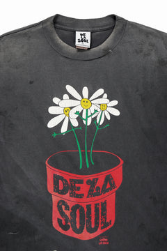 画像をギャラリービューアに読み込む, SAINT Mxxxxxx DLS SS TEE / DE LA SOUL (BLACK)