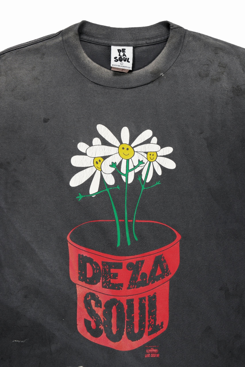 画像をギャラリービューアに読み込む, SAINT Mxxxxxx DLS SS TEE / DE LA SOUL (BLACK)