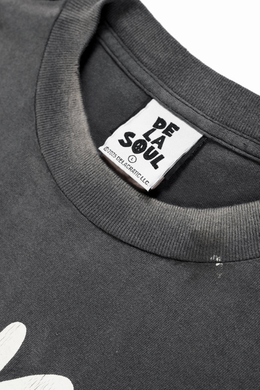 画像をギャラリービューアに読み込む, SAINT Mxxxxxx DLS SS TEE / DE LA SOUL (BLACK)