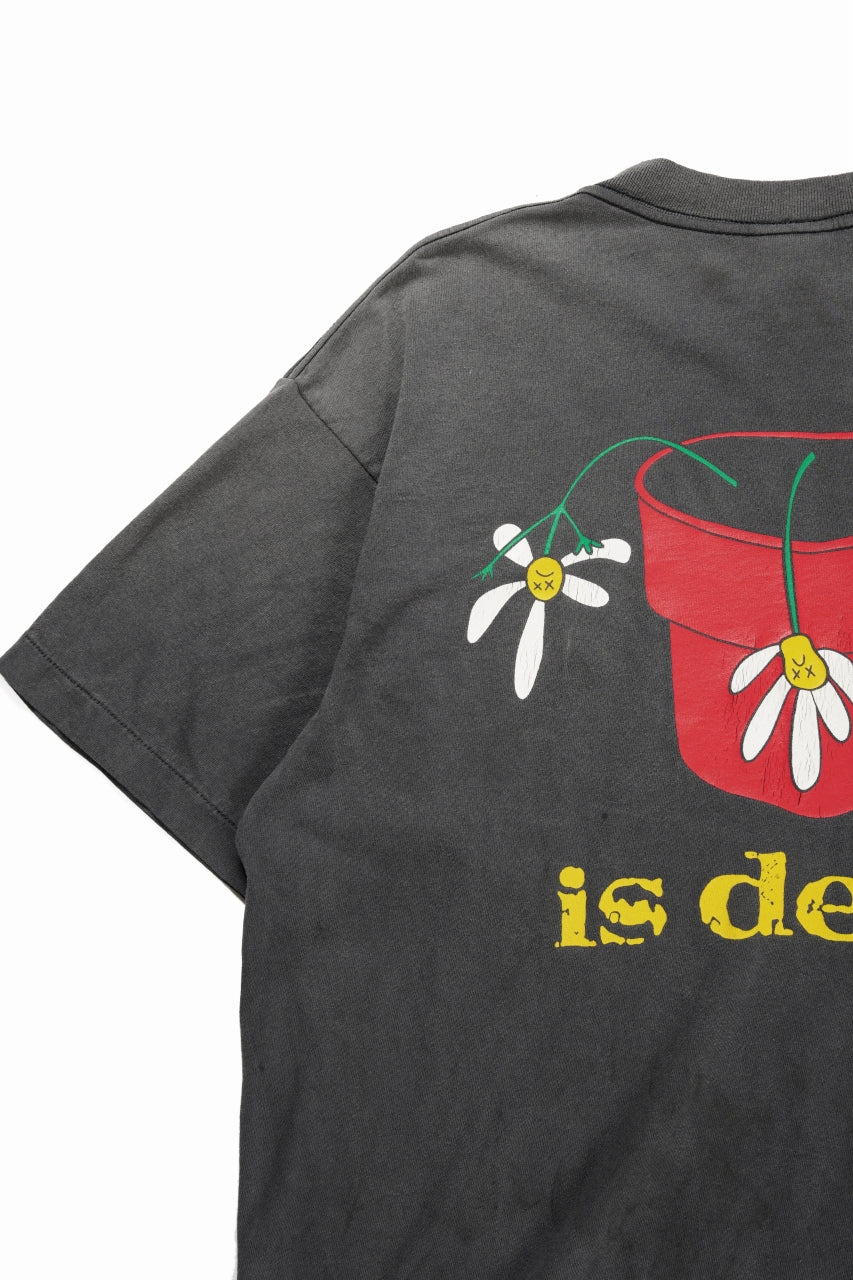 画像をギャラリービューアに読み込む, SAINT Mxxxxxx DLS SS TEE / DE LA SOUL (BLACK)