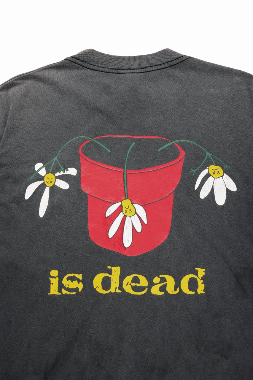 画像をギャラリービューアに読み込む, SAINT Mxxxxxx DLS SS TEE / DE LA SOUL (BLACK)