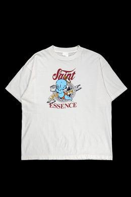 SAINT Mxxxxxx SS TEE / BABYMICHAEL (WHITE)