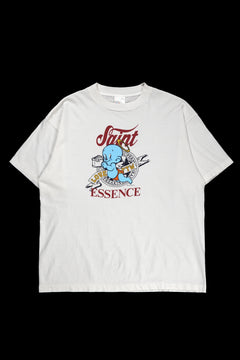画像をギャラリービューアに読み込む, SAINT Mxxxxxx SS TEE / BABYMICHAEL (WHITE)