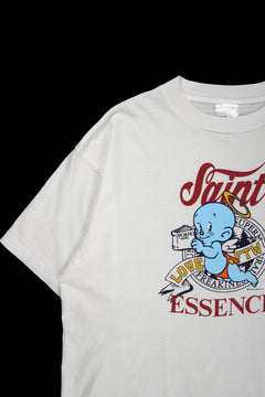 画像をギャラリービューアに読み込む, SAINT Mxxxxxx SS TEE / BABYMICHAEL (WHITE)