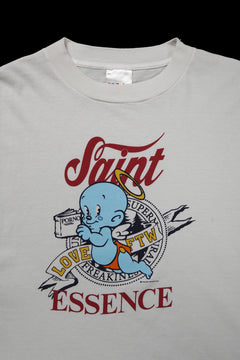 画像をギャラリービューアに読み込む, SAINT Mxxxxxx SS TEE / BABYMICHAEL (WHITE)