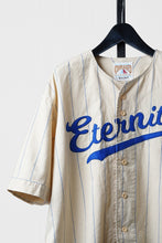画像をギャラリービューアに読み込む, SAINT Mxxxxxx BASEBALL SHIRT / ETERNITY (WHITE)