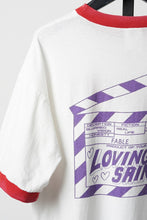 画像をギャラリービューアに読み込む, SAINT Mxxxxxx SS TEE / I LOVE SAINT (WHITE)