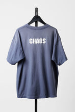 Load image into Gallery viewer, SAINT Mxxxxxx SS T-SHIRT / SAINT MXX (NAVY)