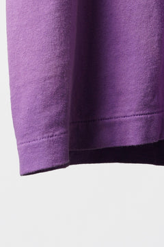 Load image into Gallery viewer, SAINT Mxxxxxx SS T-SHIRT / SAINT MXX (PURPLE)