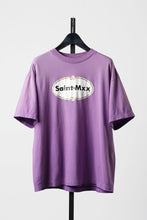 Load image into Gallery viewer, SAINT Mxxxxxx SS T-SHIRT / SAINT MXX (PURPLE)