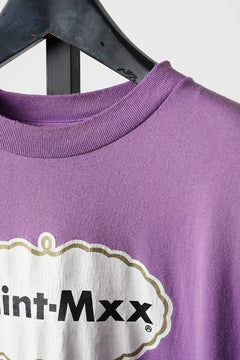Load image into Gallery viewer, SAINT Mxxxxxx SS T-SHIRT / SAINT MXX (PURPLE)