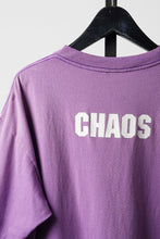 Load image into Gallery viewer, SAINT Mxxxxxx SS T-SHIRT / SAINT MXX (PURPLE)