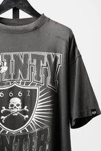 画像をギャラリービューアに読み込む, SAINT Mxxxxxx x BOUNTY HUNTER SS TEE / SAINTY HUNTER (BLACK)